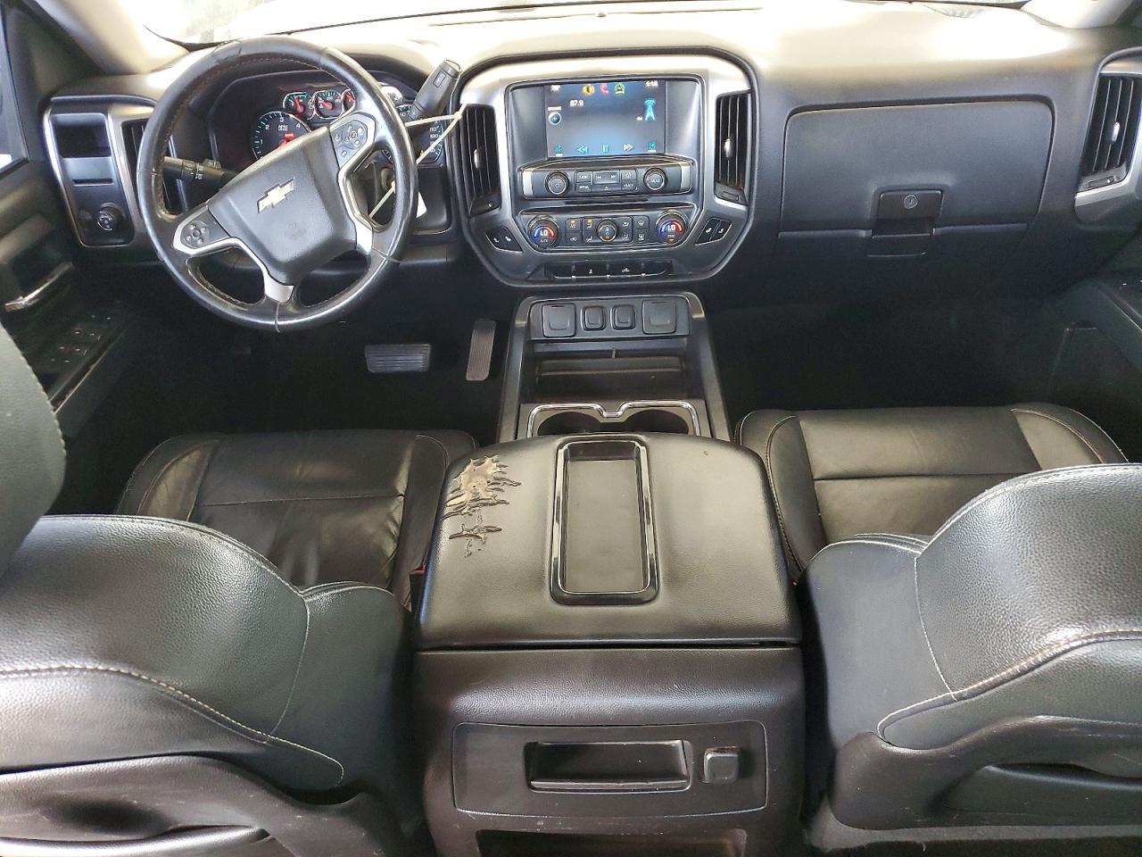 2014 Chevrolet Silverado C1500 LT