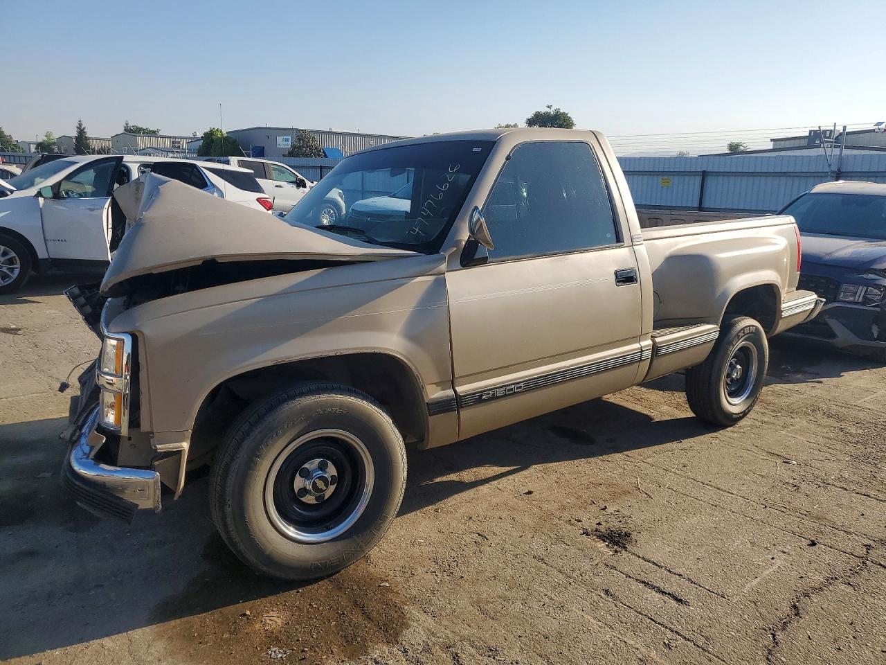 1990 Chevrolet GMT-400 C1500