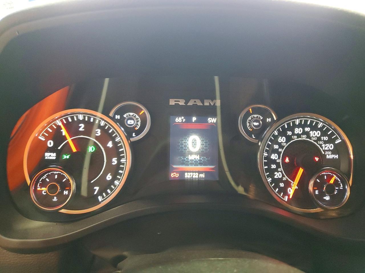 2024 Dodge RAM 1500 BIG Horn