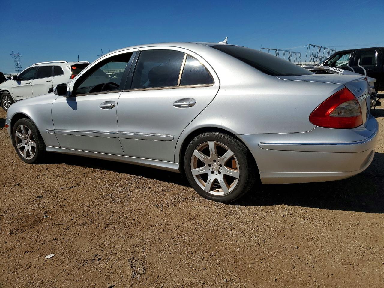 2007 Mercedes-Benz E 350