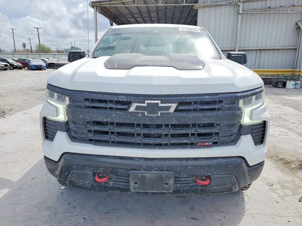 2023 Chevrolet Silverado K1500 LT Trail Boss