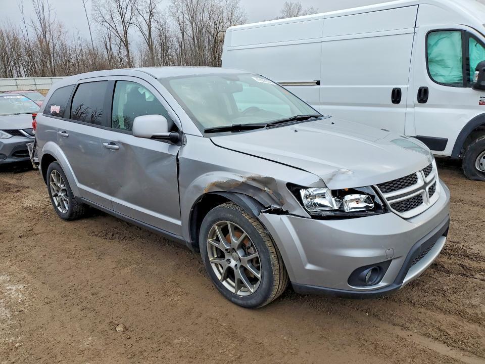 2016 Dodge Journey r