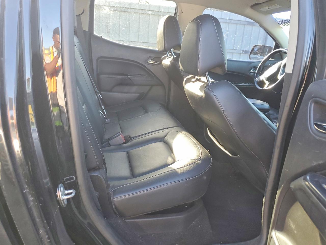 2015 GMC Canyon SLT