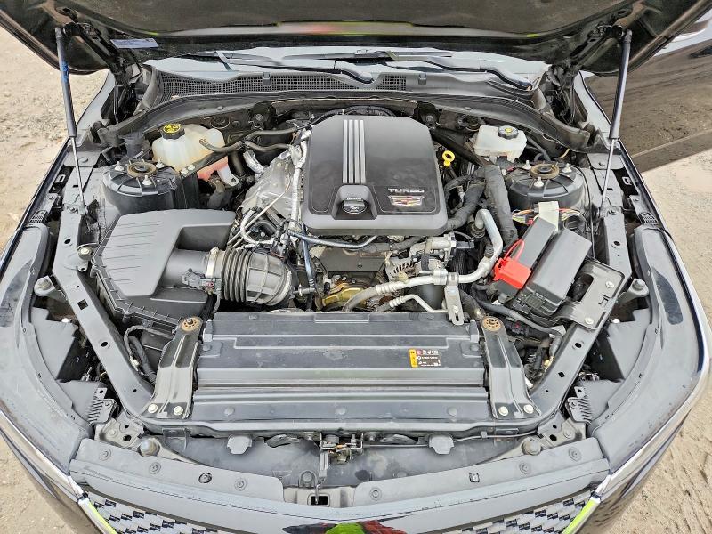 2023 Cadillac CT4 Premium Luxury