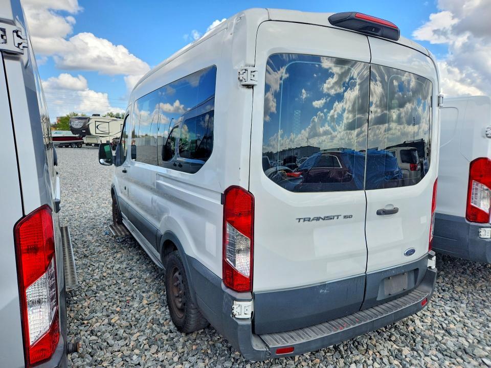 2018 Ford Transit T-150