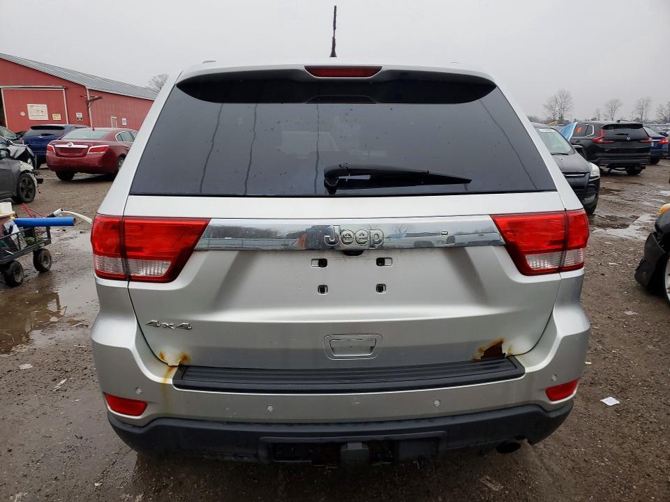 2011 Jeep Grand Cherokee Laredo