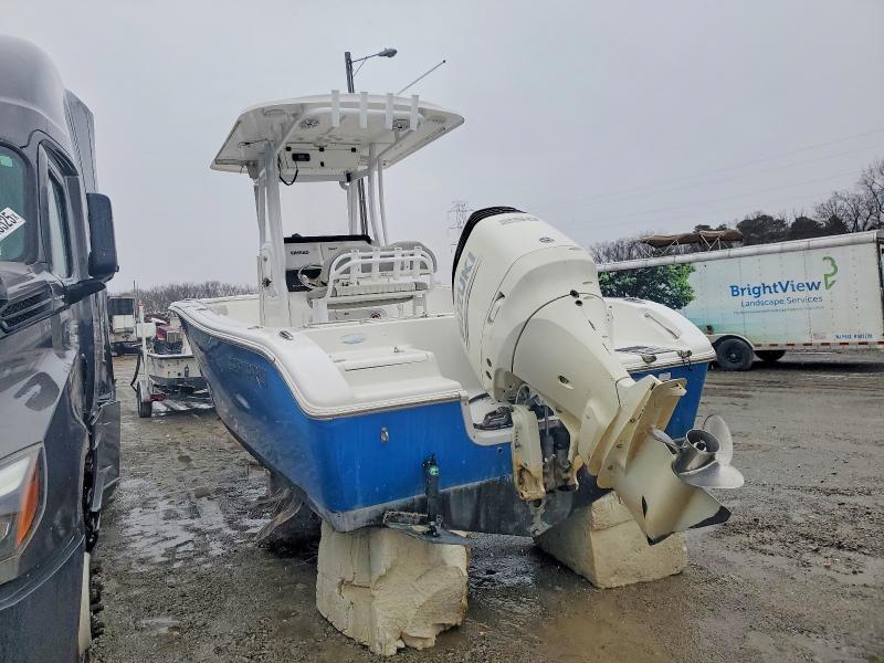 2018 Sea - Pro 239 Deep v Series