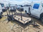 2013 Big Tex Utility Trailer