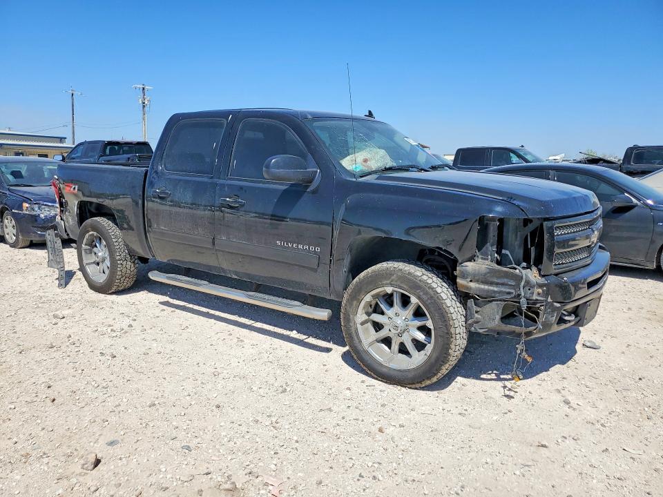 2011 Chevrolet Silverado C1500 lt