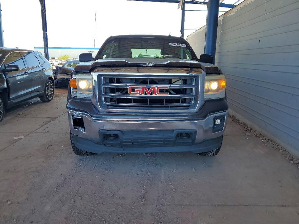 2014 GMC Sierra K1500 SLE
