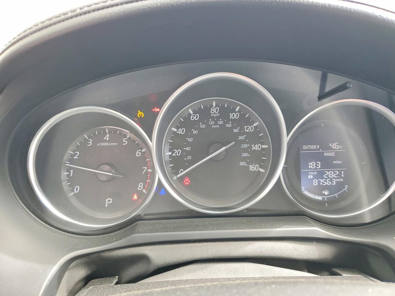 2016 Mazda 6 Touring