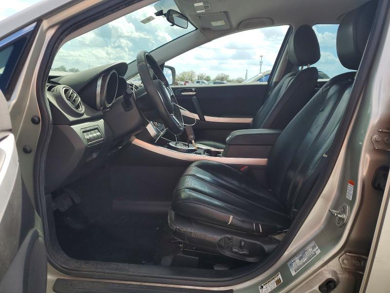 2008 Mazda Cx-7