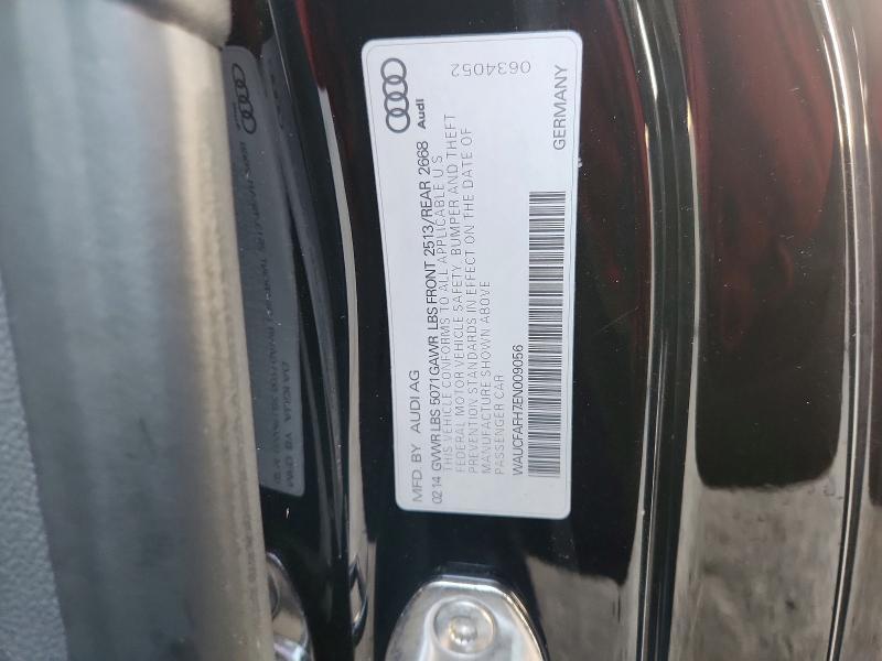 2014 Audi A5 Premium
