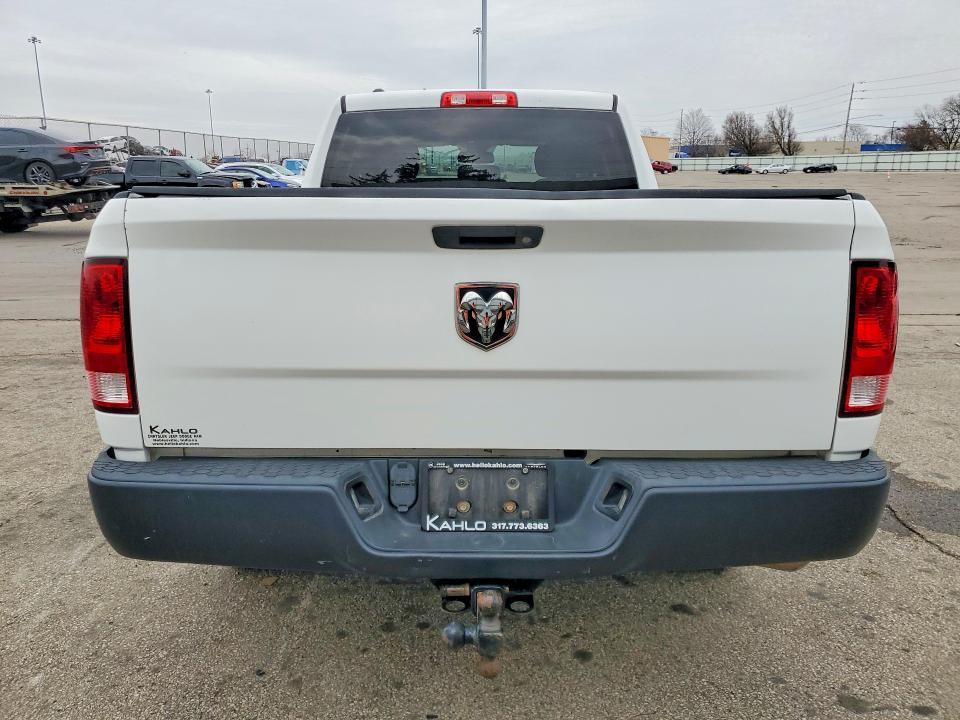 2015 Dodge RAM 1500 ST
