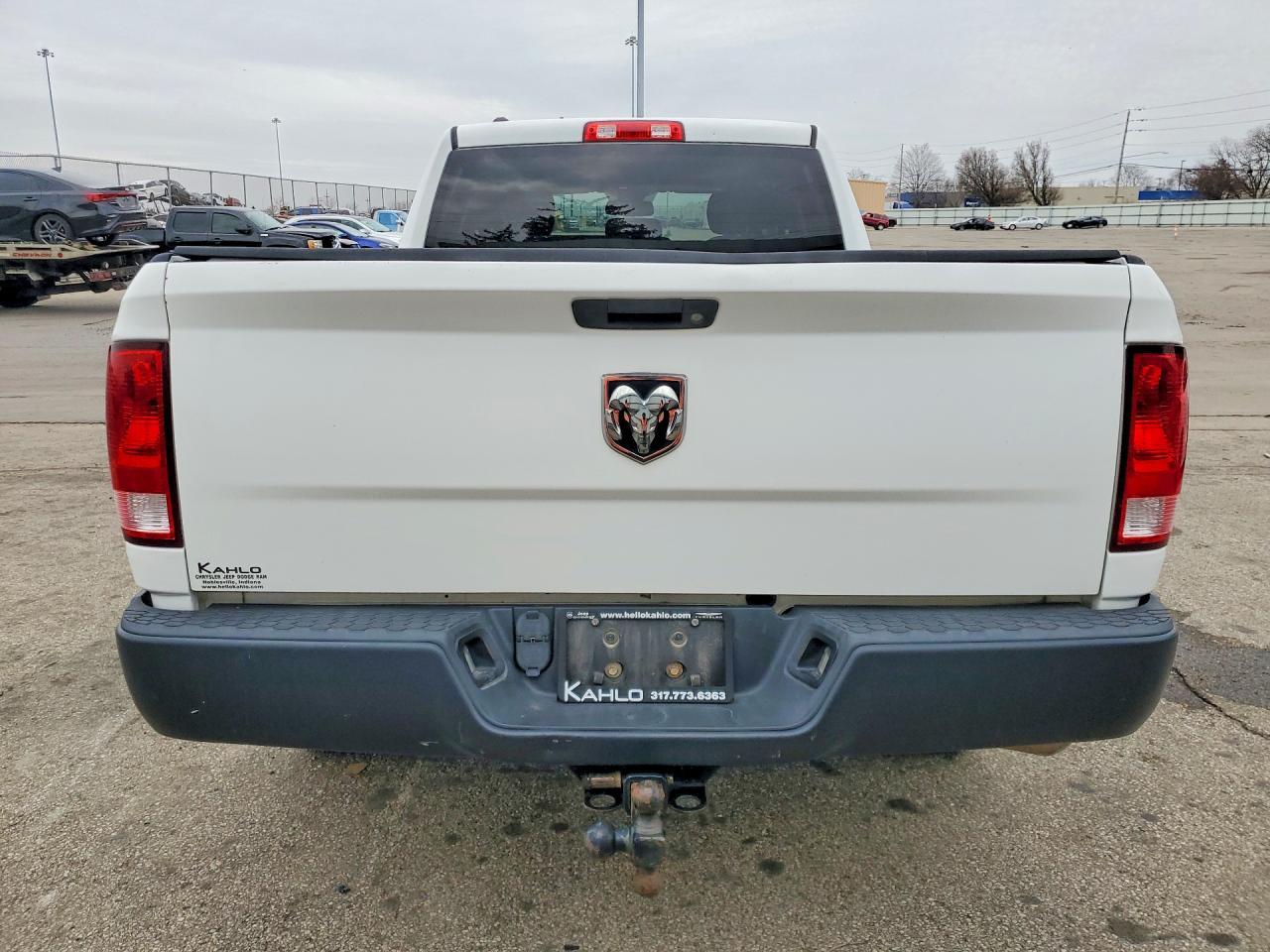 2015 Dodge RAM 1500 ST