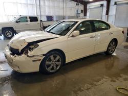 Lexus salvage cars for sale: 2006 Lexus Es 330 Base