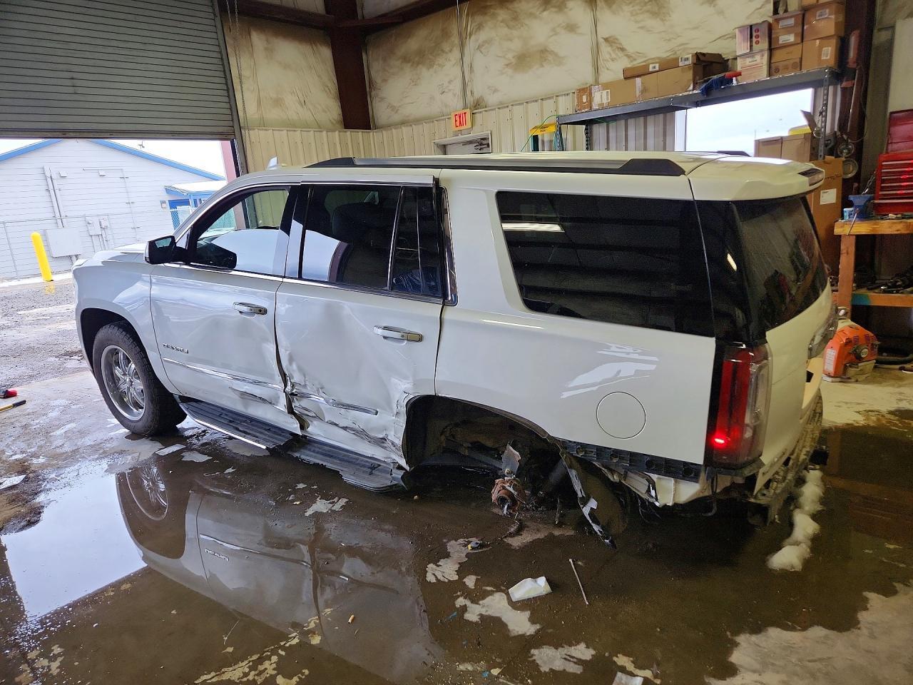 2016 GMC Yukon Denali
