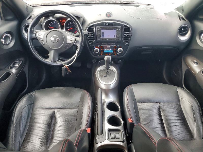 2013 Nissan Juke s