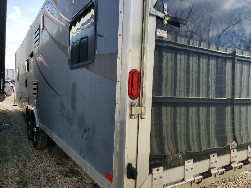 2014 Trailers 2014 Forest River Work and Play Camper