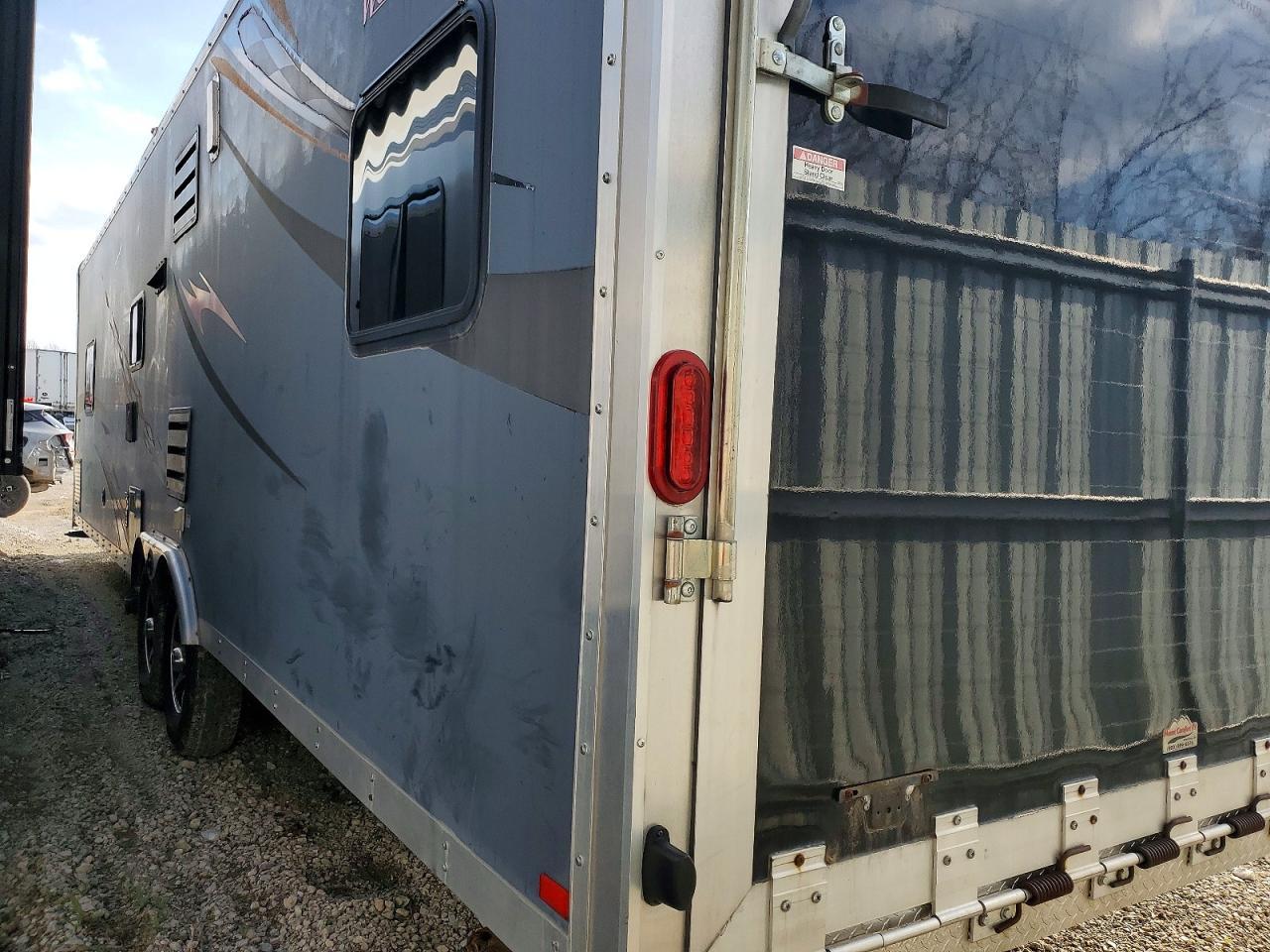 2014 Trailers 2014 Forest River Work AND Play Camper