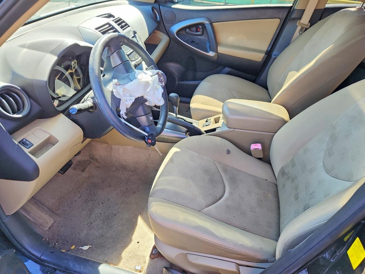 2010 Toyota Rav4 Base