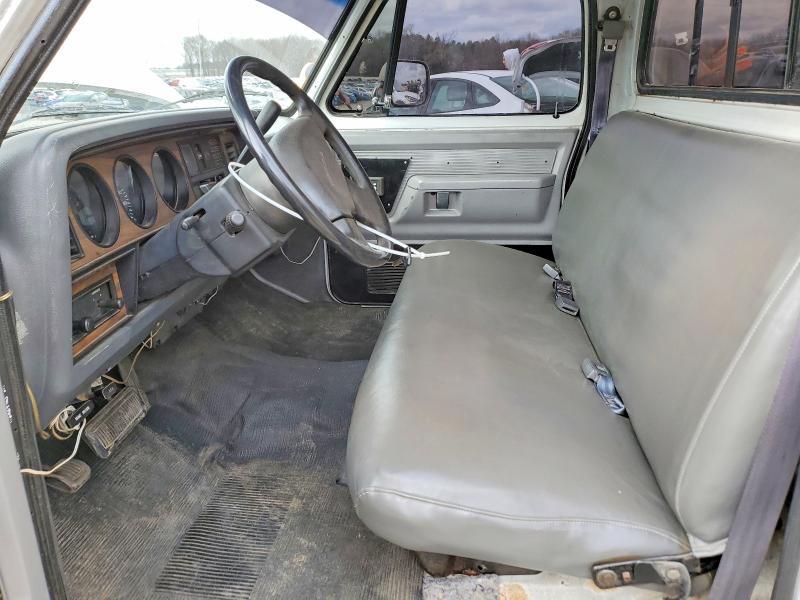 1992 Dodge D-SERIES D150