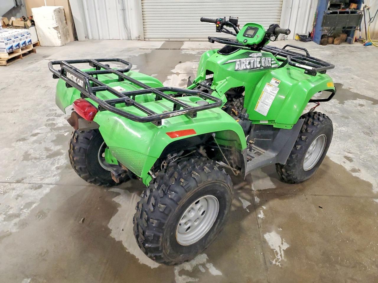 2005 Arctic Cat ATV