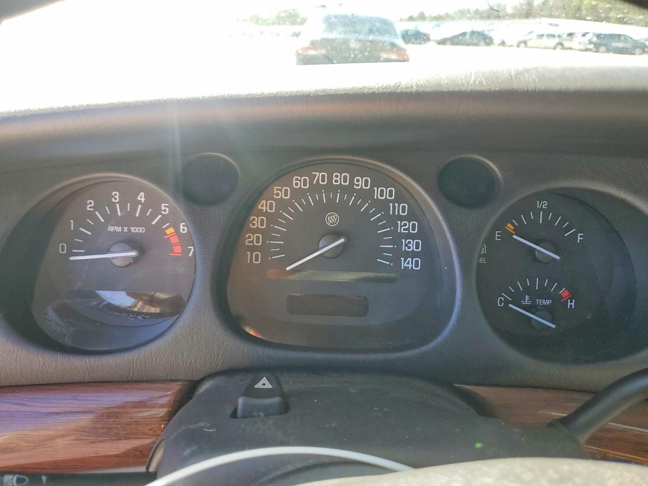 2004 Buick Lesabre Custom