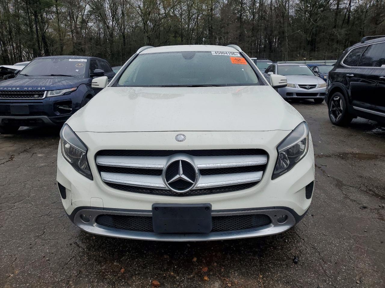 2017 Mercedes-Benz Gla 250