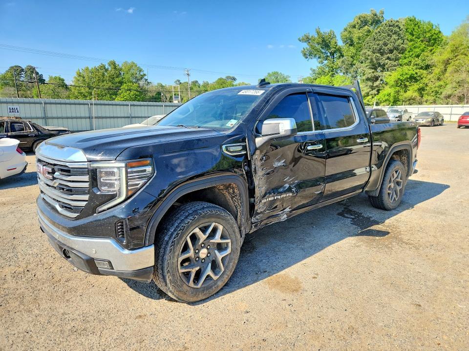 2022 GMC Sierra K1500 SLT