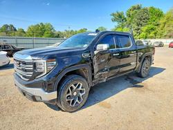 Salvage trucks for sale at Shreveport, LA auction: 2022 GMC Sierra K1500 SLT