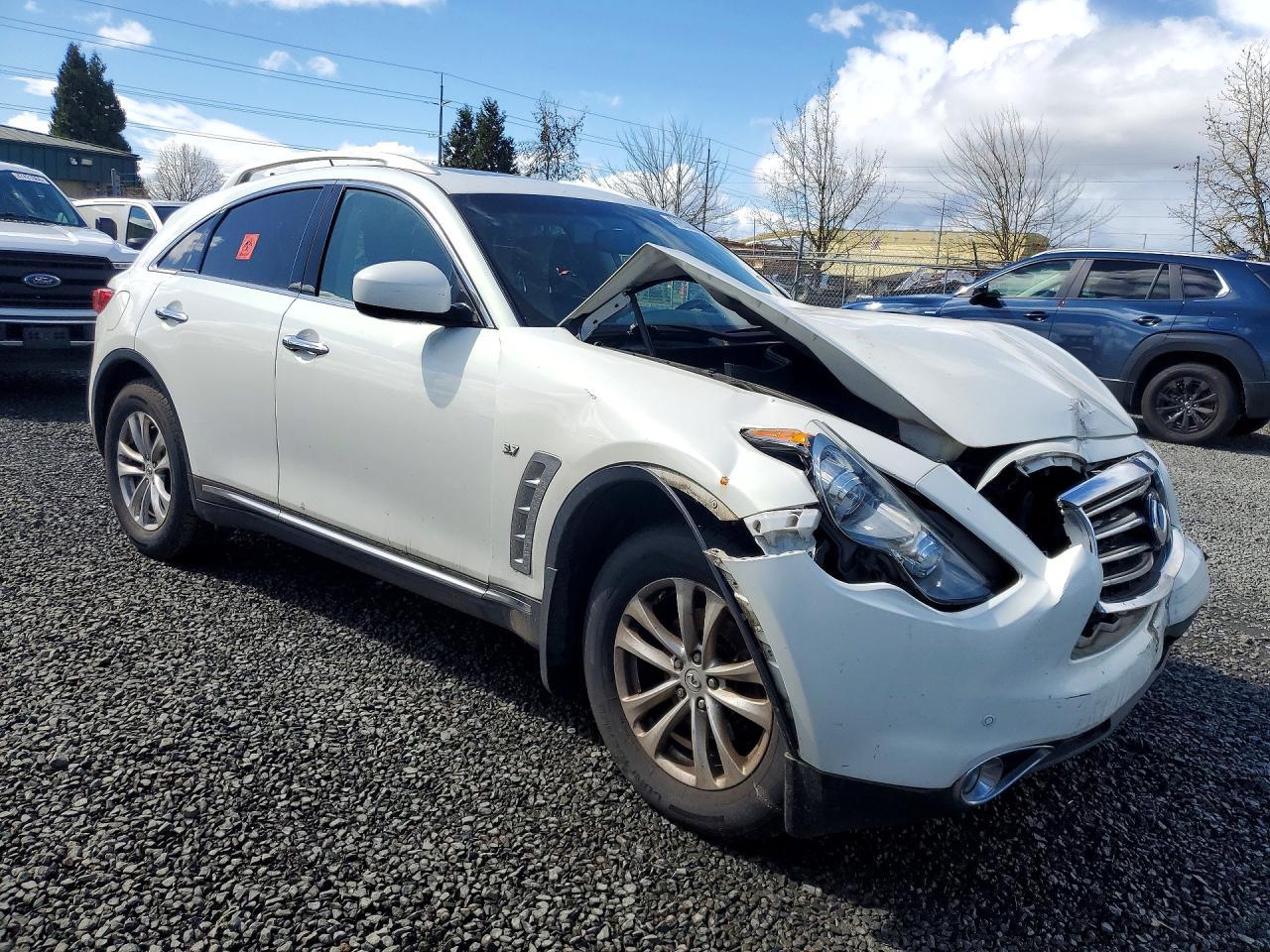 2015 Infiniti Qx70 Base