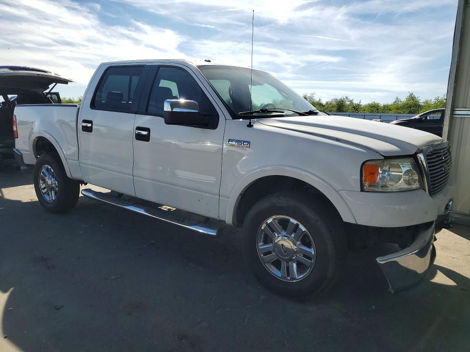 2008 Ford F150 Supercrew