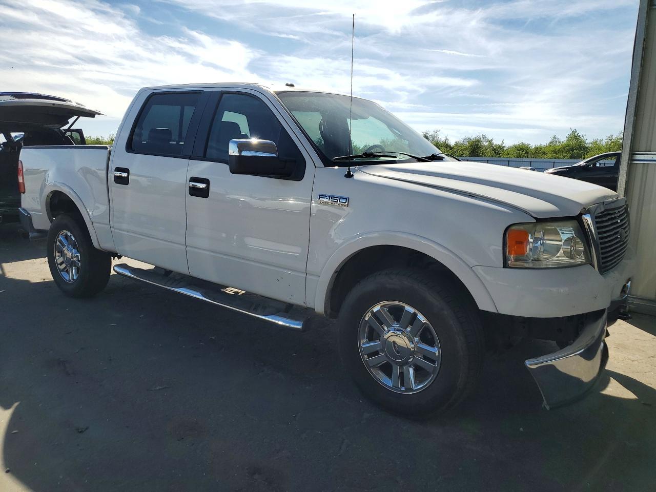 2008 Ford F150 Supercrew