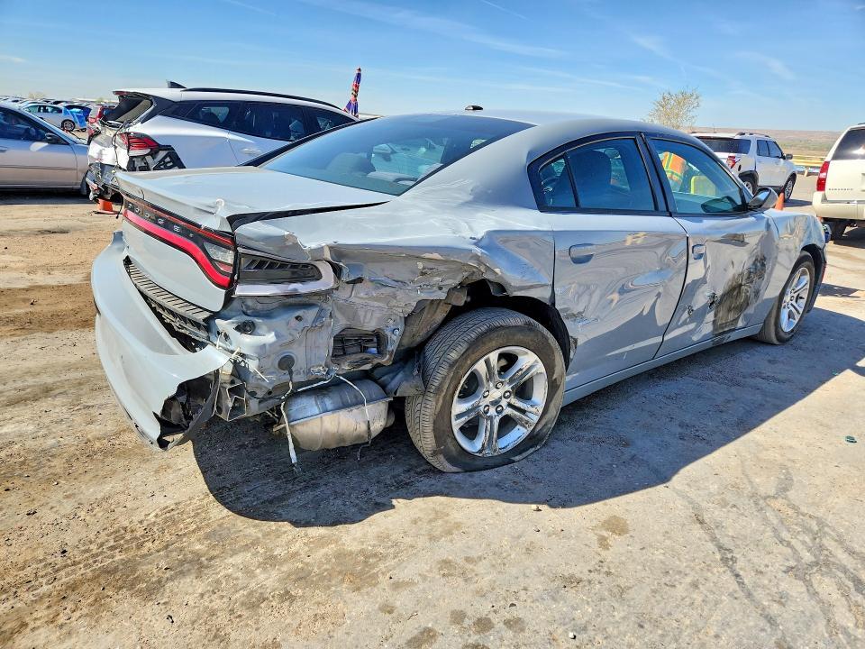 2020 Dodge Charger sxt