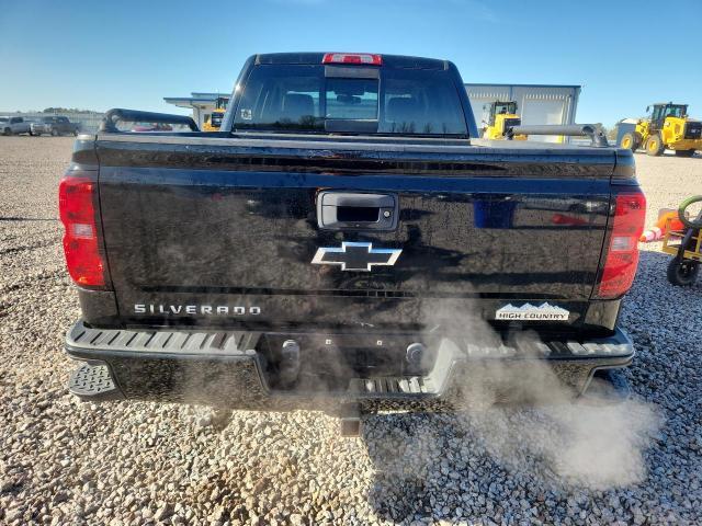 2015 Chevrolet Silverado K1500 High Country