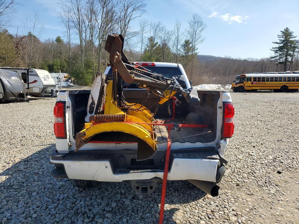 2019 GMC Sierra K2500 Denali