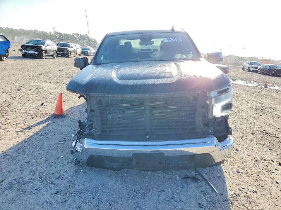 2025 Chevrolet Silverado C1500 LT