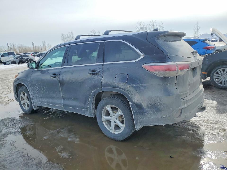 2016 Toyota Highlander Limited