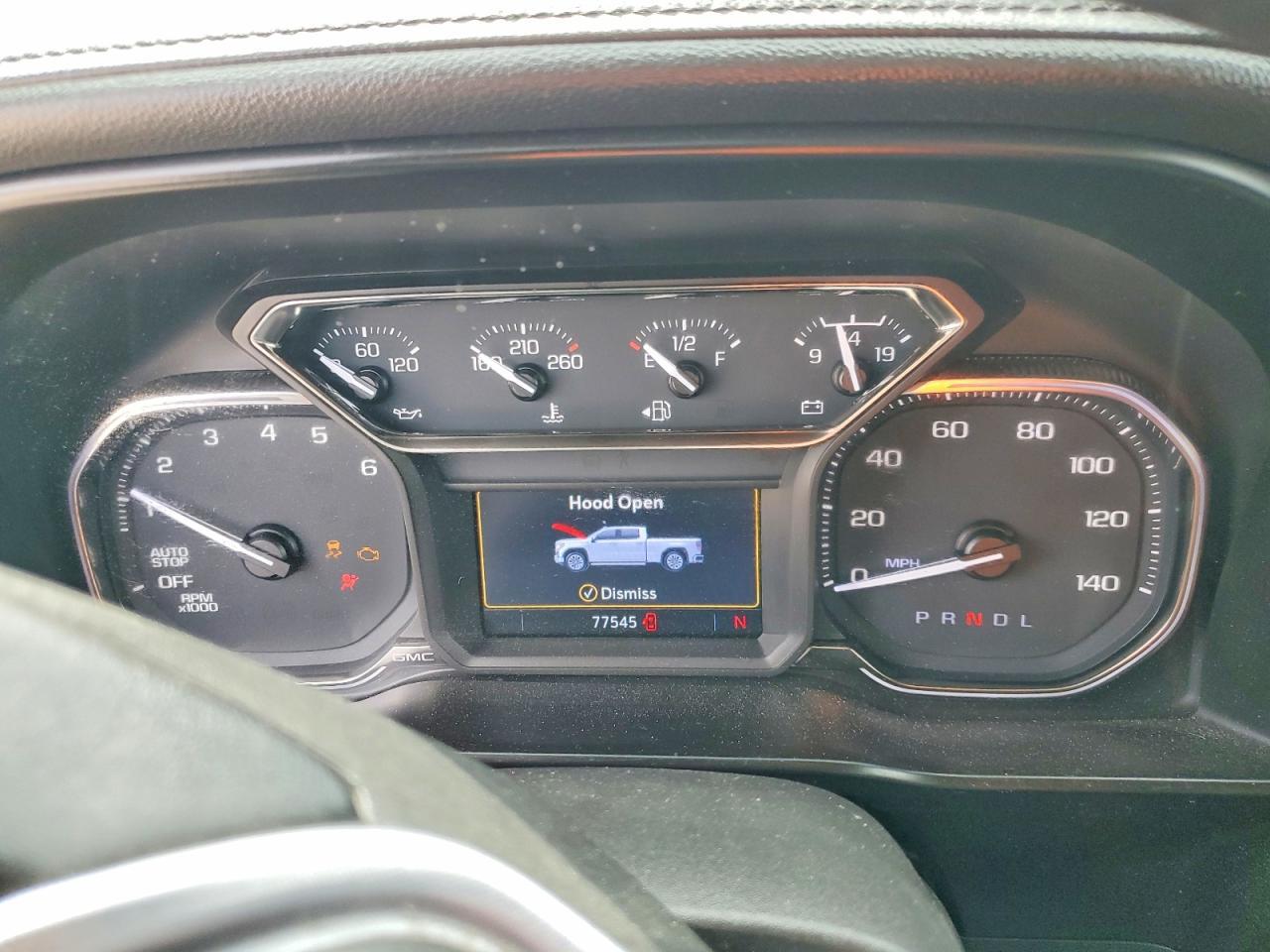 2020 GMC Sierra C1500 SLT