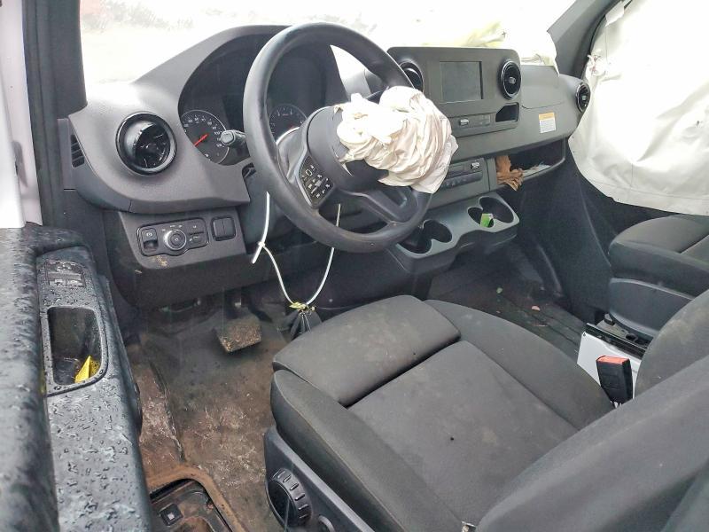 2024 Mercedes-Benz Sprinter 2500 Utility / Service van