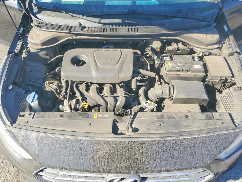 2019 Hyundai Accent se