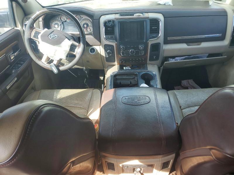 2018 Dodge Ram 3500 Longhorn