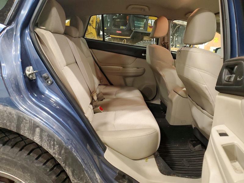 2013 Subaru Xv Crosstrek 2.0 Premium