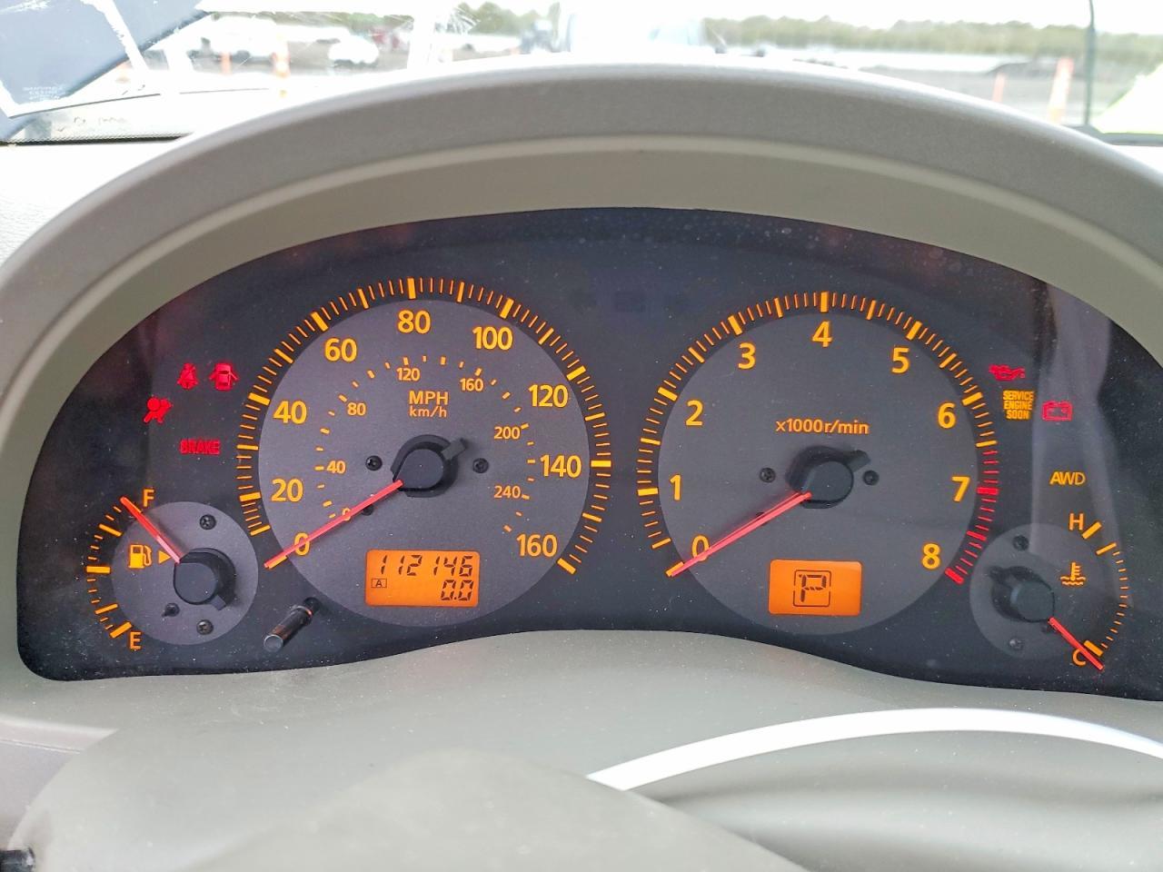 2004 Infiniti G35 Base
