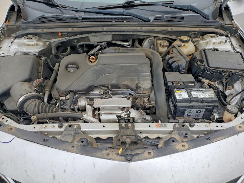 2017 Chevrolet Malibu lt