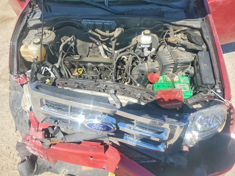 2011 Ford Escape Limited