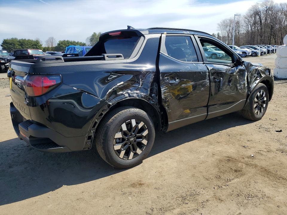 2025 Hyundai Santa Cruz SEL