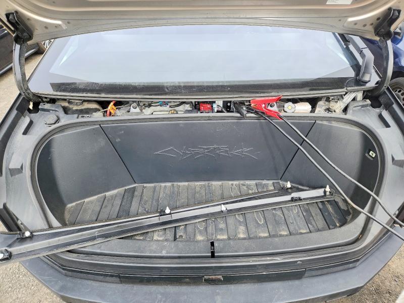 2024 Tesla Cybertruck