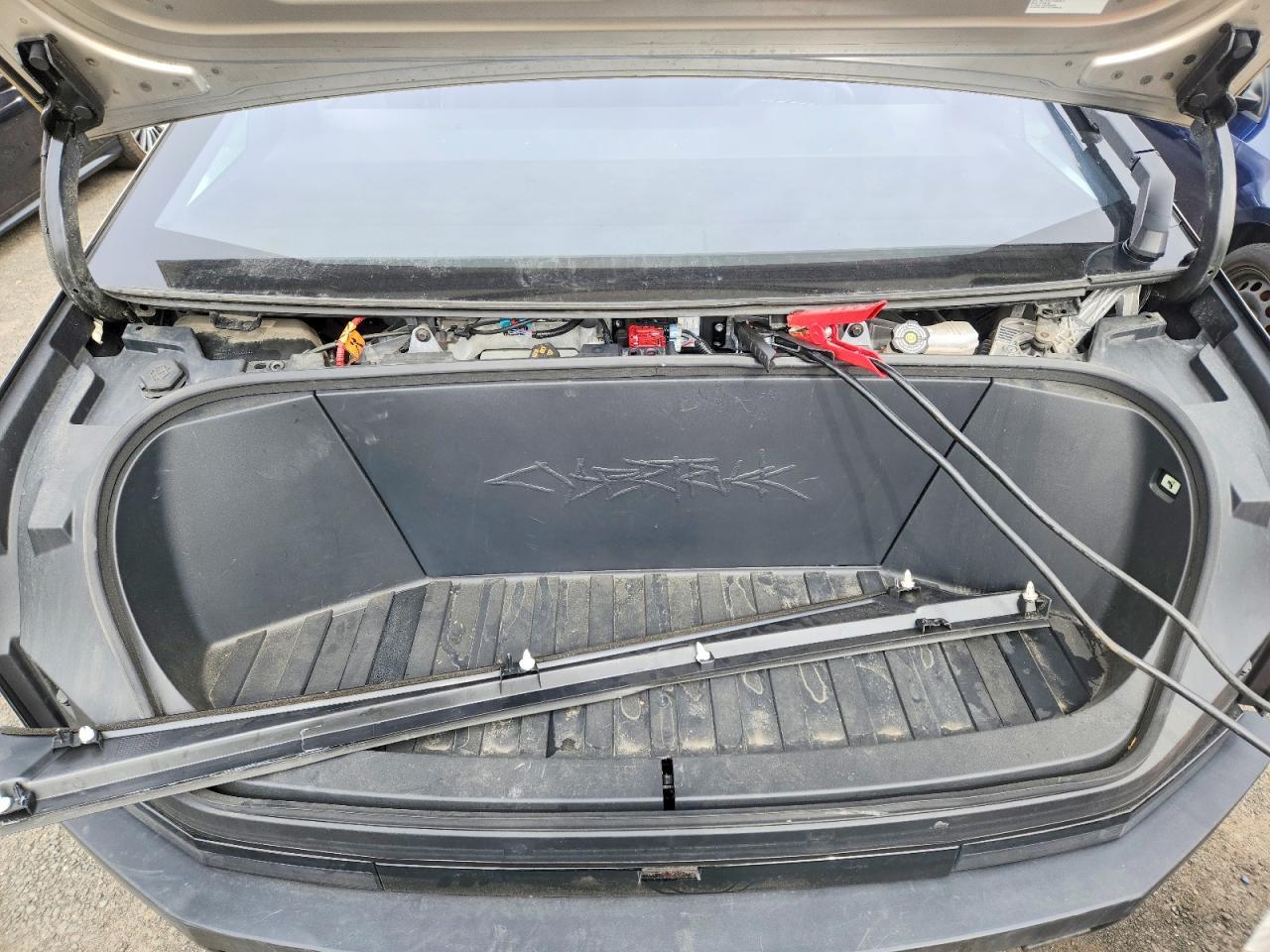 2024 Tesla Cybertruck